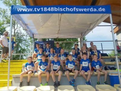 Kreis-Kinder-Jugendspiele Bautzen 2021