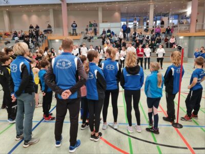 Hallen-Kreismeisterschaften in Hoyerswerda