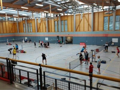 Sächsischen Badminton Einzelmeisterschaften
