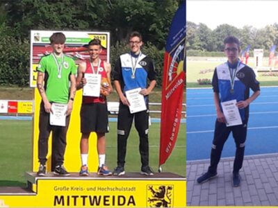 LM U16 bis U20 Mittweida