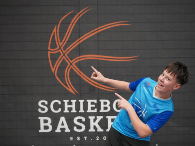 Schiebock Baskets – 1. Offenes Jahresauftakttraining