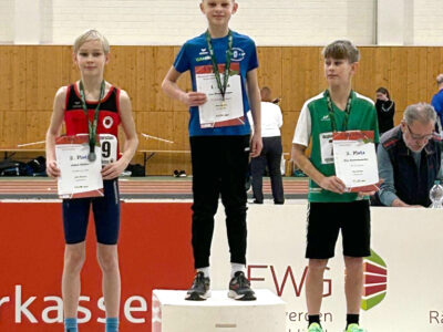 Ostsächsische Hallenmeisterschaft U12/U14