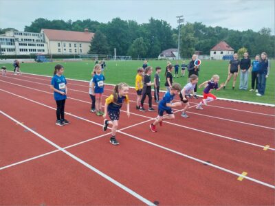 Abnahme Deutsches Sportabzeichen