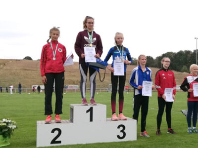 Landesmeisterschaft der U 14 Mülsen