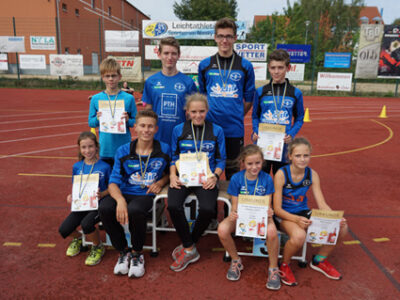 Mehrkampfmeeting in Niesky