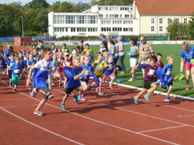30. Oberlausitzer Zwiebellauf/Bonbonlauf