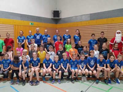 Jahresabschlusstraining 2018