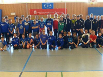 46 Hochsprung Halle Bischofswerda