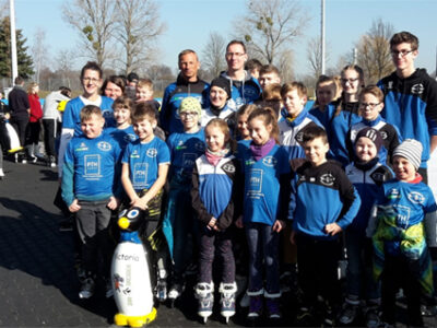 Eislauftraining Dresden