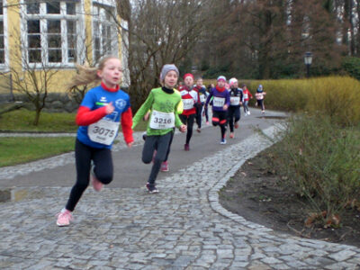 Schlossparklauf Pulsnitz