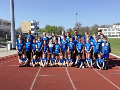 Oster Trainigslager