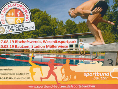 Sportabzeichenpruefung