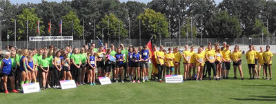 Ländervergleich U16 Zittau