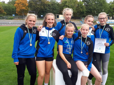 Regionalfinale Jugend trainiert für Olympia