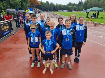 16. Kreis-Kinder- & Jugendspiele Bautzen
