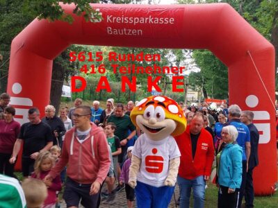 Benefizlauf – Bischofswerda bewegt sich