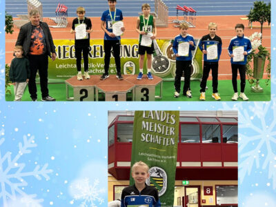 Saisonauftakt in Dresden und Chemnitz