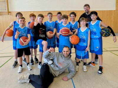 U12 Granit Challenge