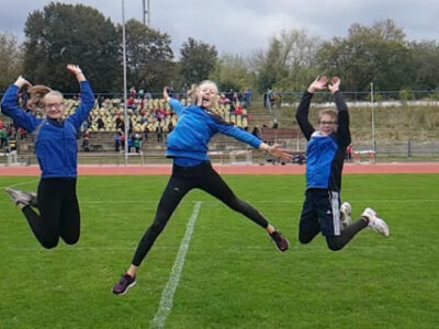 Blockmehrkampf Leipzig