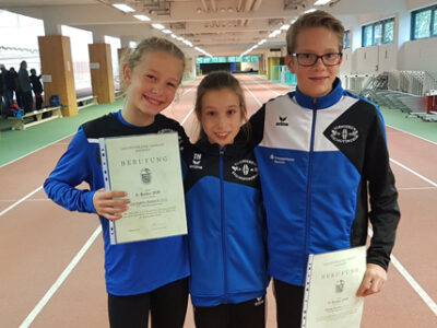 Fähigkeitstest 2019