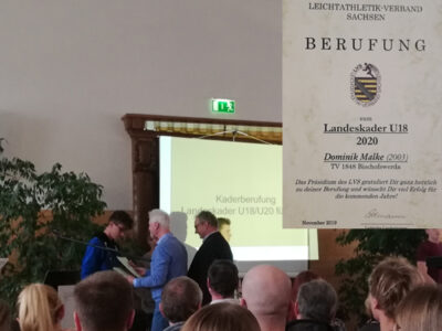 Berufung Dominik Landeskader