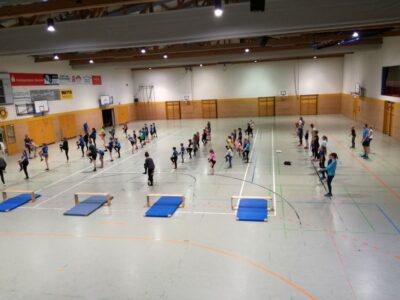 Jahresabschlusstraining