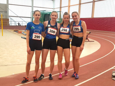 Jahresabschlusssportfest DSC 1898