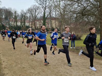 20. Schlossparklauf Bad Muskau