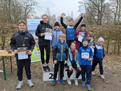 Schlosspark-Crosslauf Pulsnitz