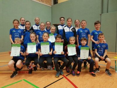 Hallen Mehrkampf Niesky