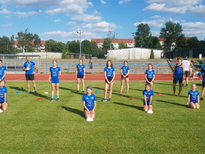 Abendsportfest des TVL Freiberg