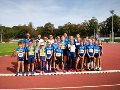 Kreis‐Kinder‐ und Jugendspiele aus Bautzen