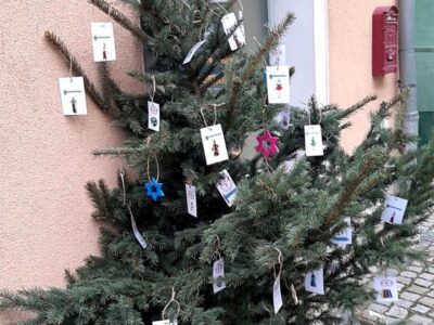 TV 1848 Weihnachtsbaum