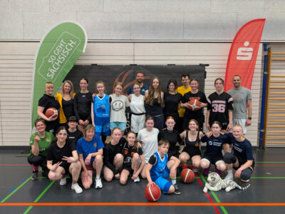 3. Oberlausitzer Frauen Basketballtag
