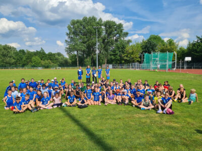54. Abendsportfest