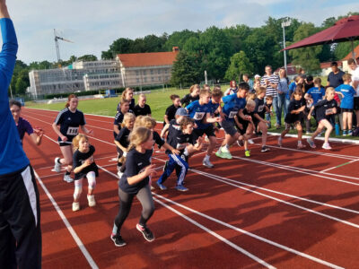 Abnahme Deutsches Sportabzeichen 2026