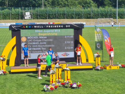 LM U14-Erwachsene Mittweida
